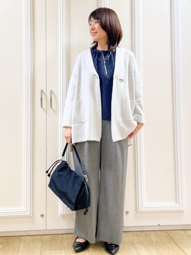 めいさん(レディース・160cm)の秋コーディネート