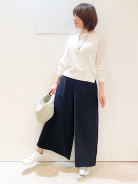 めいさん(レディース・160cm)の春コーディネート