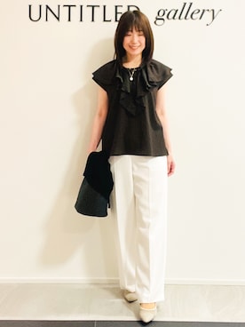 めいさん（レディース・160cm）の春コーディネート