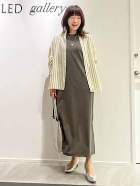 めいさん(レディース・160cm)の夏コーディネート
