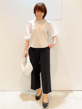 めいさん(レディース・160cm)の春コーディネート