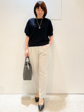めいさん(レディース・160cm)の夏コーディネート
