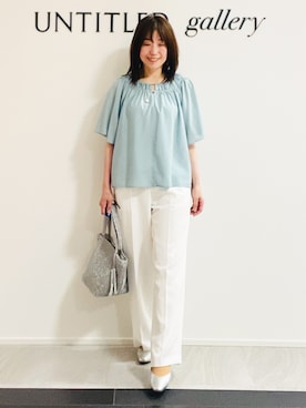 めいさん(レディース・160cm)の春コーディネート