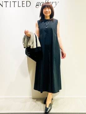 めいさん（レディース・160cm・50代）の夏コーディネート
