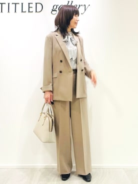 めいさん（レディース・160cm・50代）の夏コーディネート
