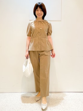 めいさん(レディース・160cm)の秋コーディネート