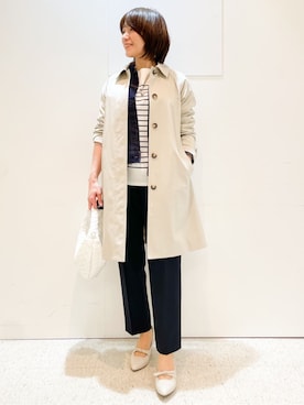 めいさん(レディース・160cm)の春コーディネート
