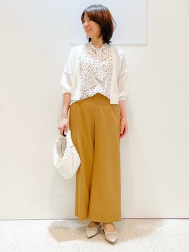 めいさん(レディース・160cm)の夏コーディネート