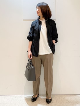 めいさん(レディース・160cm)の秋コーディネート