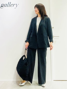めいさん(レディース・160cm)の秋コーディネート