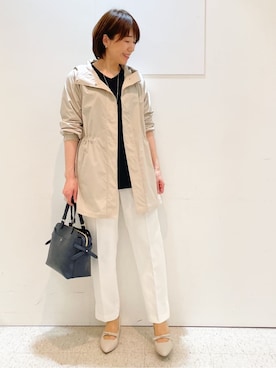 めいさん(レディース・160cm)の春コーディネート