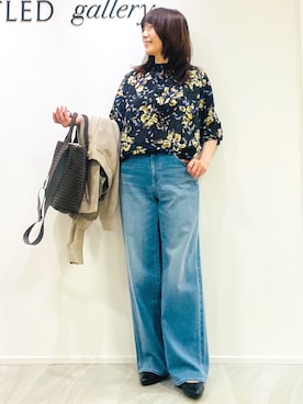 めいさん(レディース・160cm)の秋コーディネート