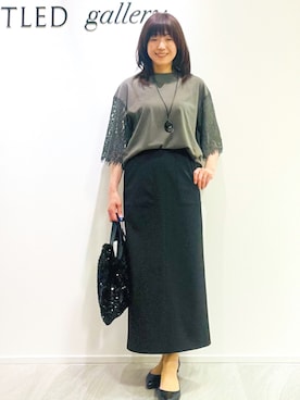 めいさん(レディース・160cm)の秋コーディネート