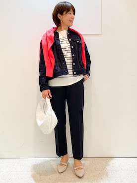 めいさん(レディース・160cm)の春コーディネート