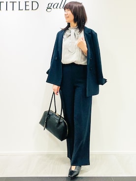 めいさん(レディース・160cm)の夏コーディネート