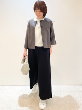 めいさん(レディース・160cm)の春コーディネート