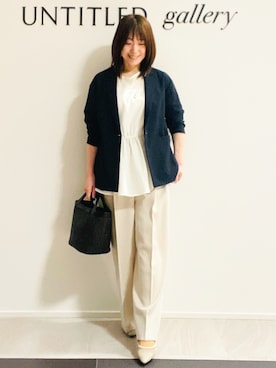 めいさん(レディース・160cm)の夏コーディネート
