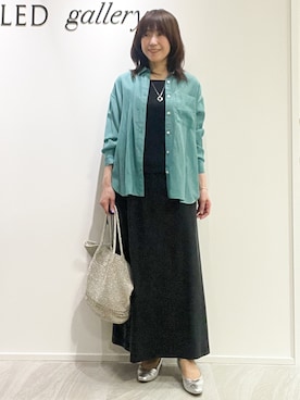 めいさん(レディース・160cm)の秋コーディネート