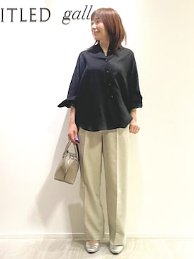 めいさん(レディース・160cm)の夏コーディネート