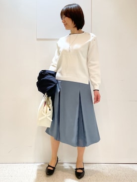 めいさん(レディース・160cm)の春コーディネート
