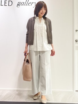 めいさん(レディース・160cm)の夏コーディネート