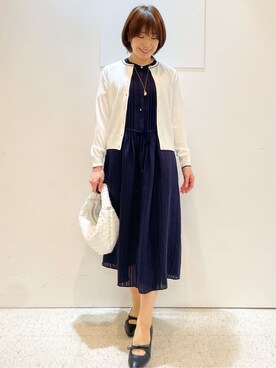 めいさん(レディース・160cm)の夏コーディネート