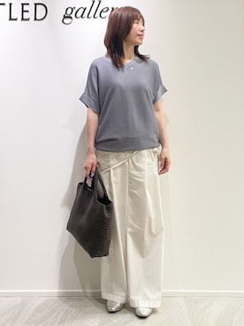めいさん(レディース・160cm)の夏コーディネート