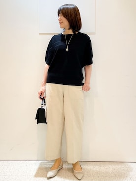 めいさん(レディース・160cm)の夏コーディネート
