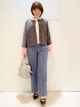 めいさん(レディース・160cm)の春コーディネート