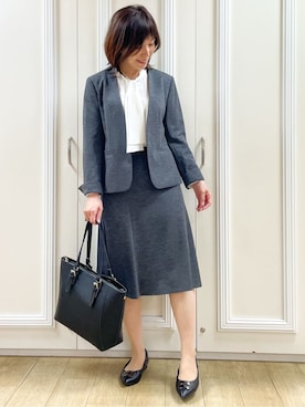めいさん(レディース・160cm)の秋コーディネート