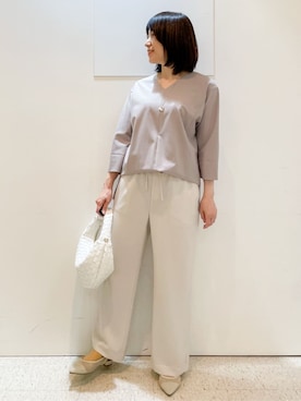 めいさん(レディース・160cm)の夏コーディネート