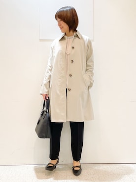 めいさん(レディース・160cm)の春コーディネート