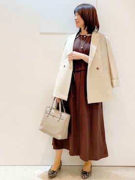 めいさん(レディース・160cm)の夏コーディネート