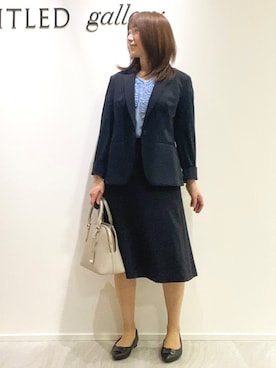 めいさん(レディース・160cm)の夏コーディネート