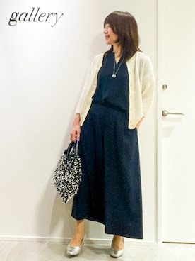 めいさん(レディース・160cm)の秋コーディネート