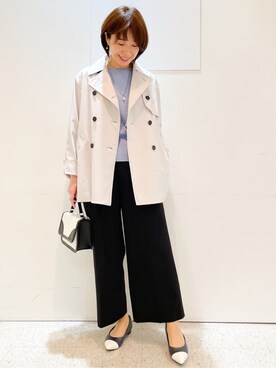 めいさん(レディース・160cm)の春コーディネート