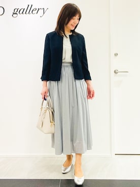 めいさん(レディース・160cm)の夏コーディネート