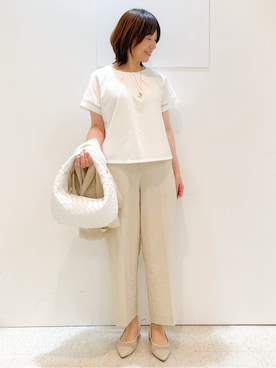 めいさん（レディース・160cm）の夏コーディネート