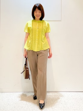 めいさん(レディース・160cm)の秋コーディネート