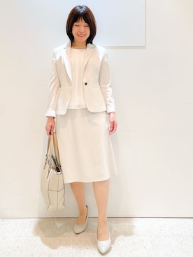 めいさん(レディース・160cm)の秋コーディネート