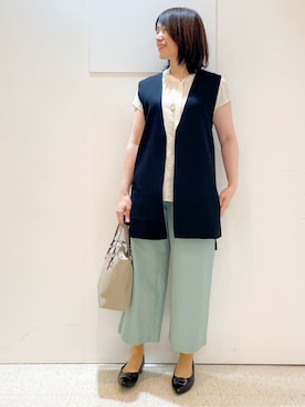 めいさん(レディース・160cm)の秋コーディネート
