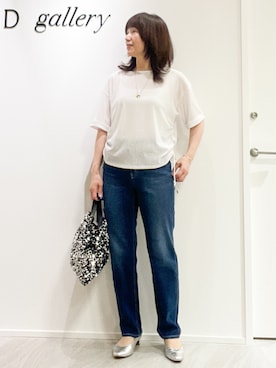 めいさん(レディース・160cm)の夏コーディネート