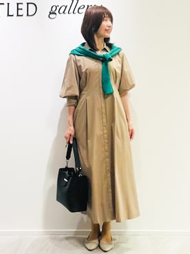 めいさん（レディース・160cm）の夏コーディネート