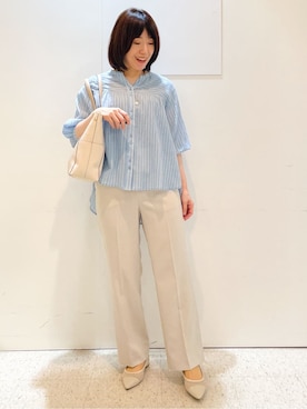 めいさん(レディース・160cm)の夏コーディネート