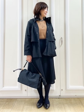 めいさん(レディース・160cm)の秋コーディネート