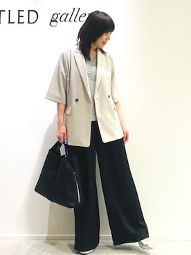 めいさん（レディース・160cm・50代）の夏コーディネート