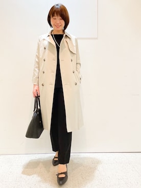 めいさん(レディース・160cm)の春コーディネート