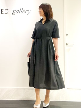 めいさん（レディース・160cm・50代）の夏コーディネート