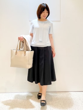 めいさん(レディース・160cm)の夏コーディネート