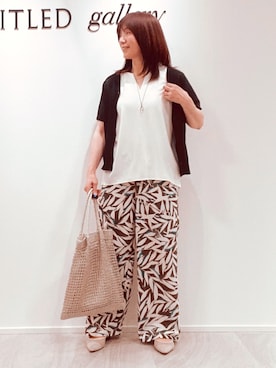 めいさん(レディース・160cm)の春コーディネート